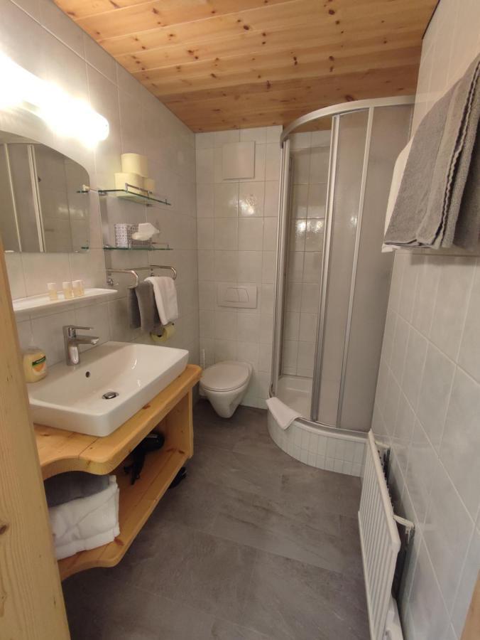 Veitenhof Krimml Exteriér fotografie