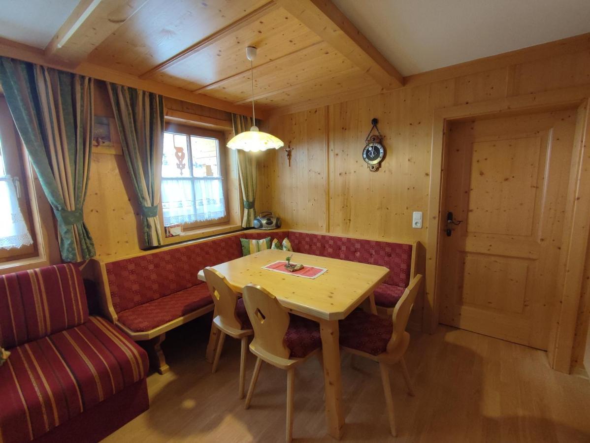 Veitenhof Krimml Exteriér fotografie