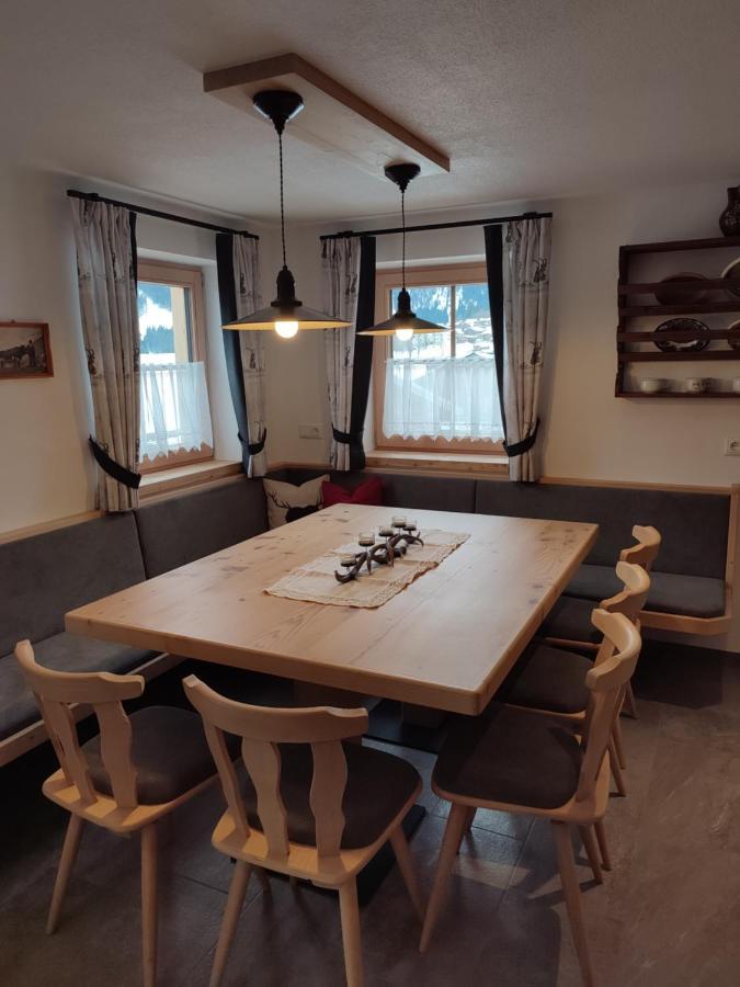 Veitenhof Krimml Exteriér fotografie