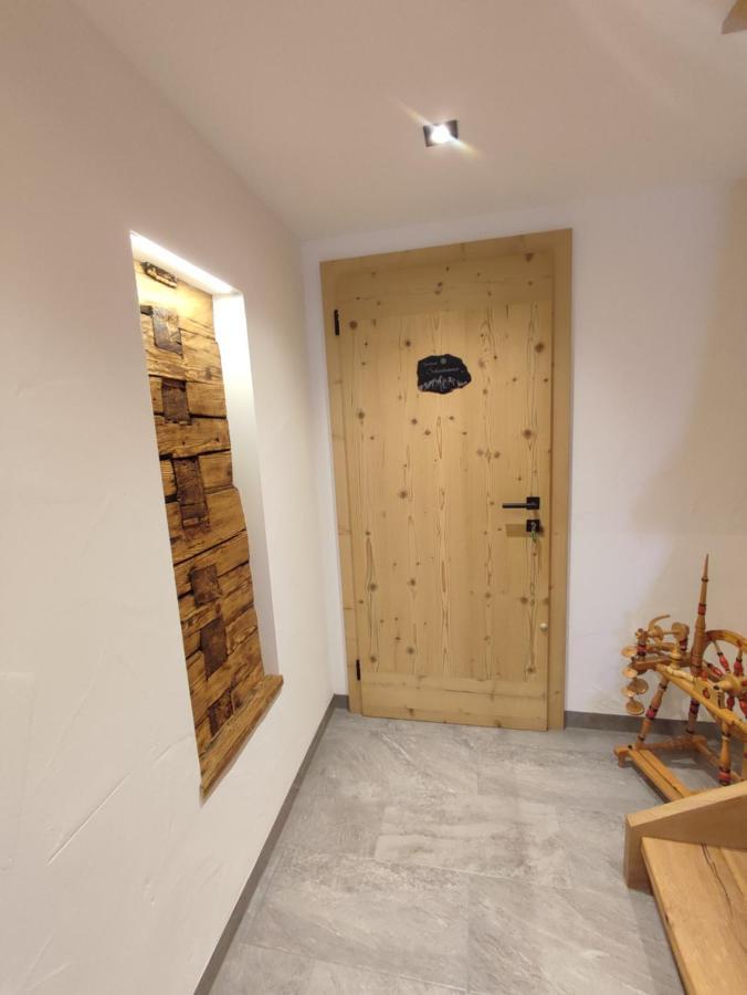 Veitenhof Krimml Exteriér fotografie