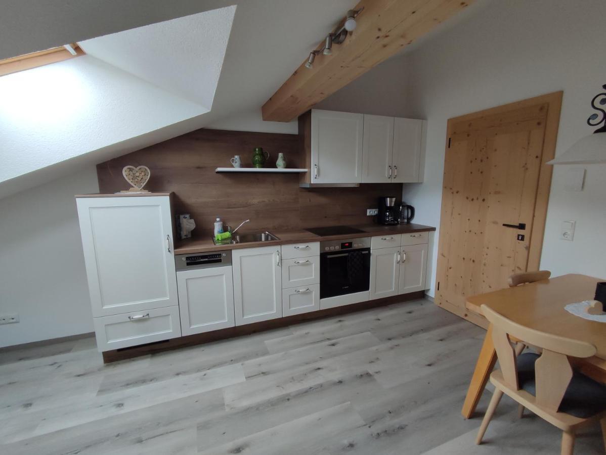 Veitenhof Krimml Exteriér fotografie