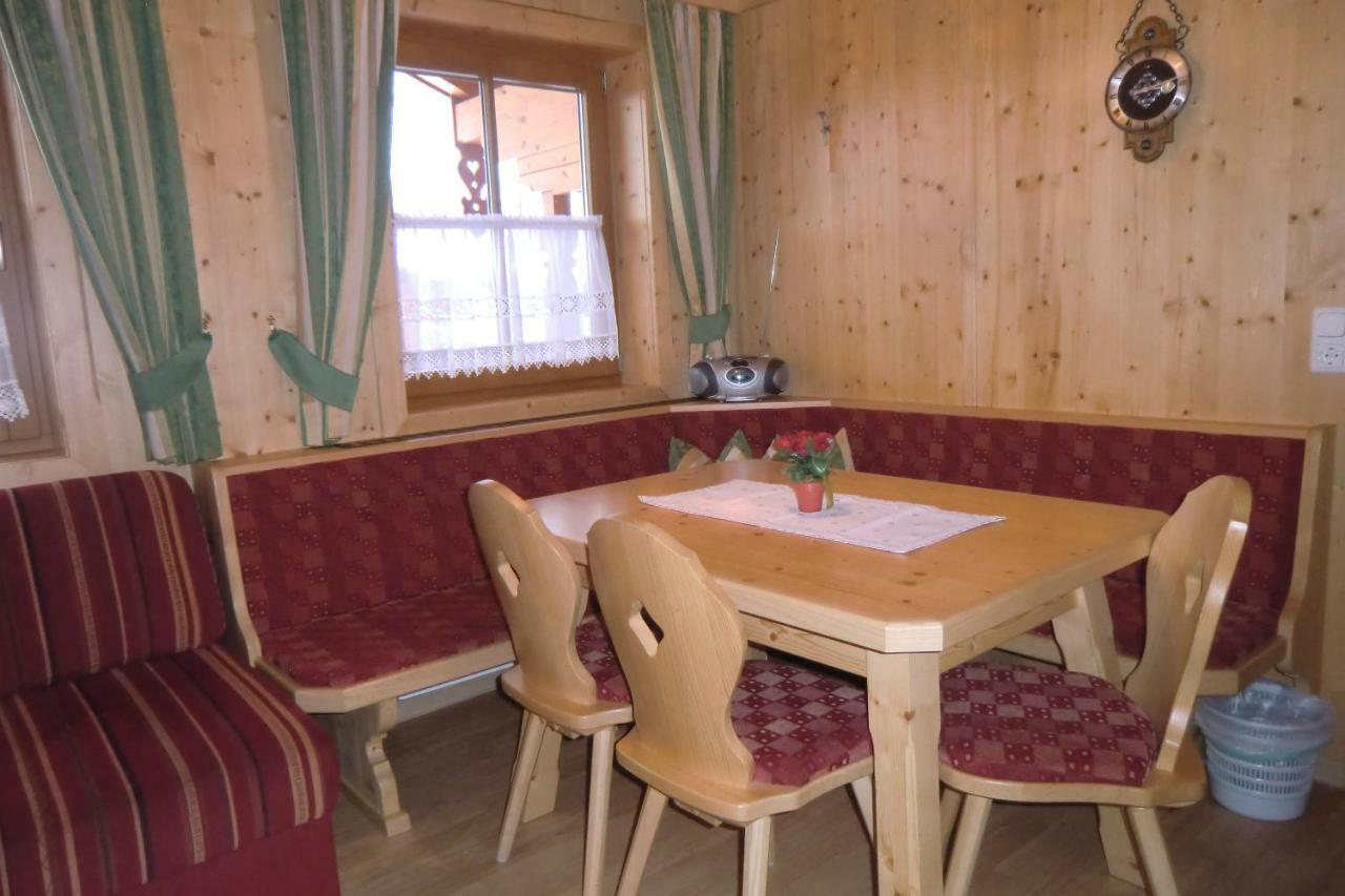Veitenhof Krimml Exteriér fotografie